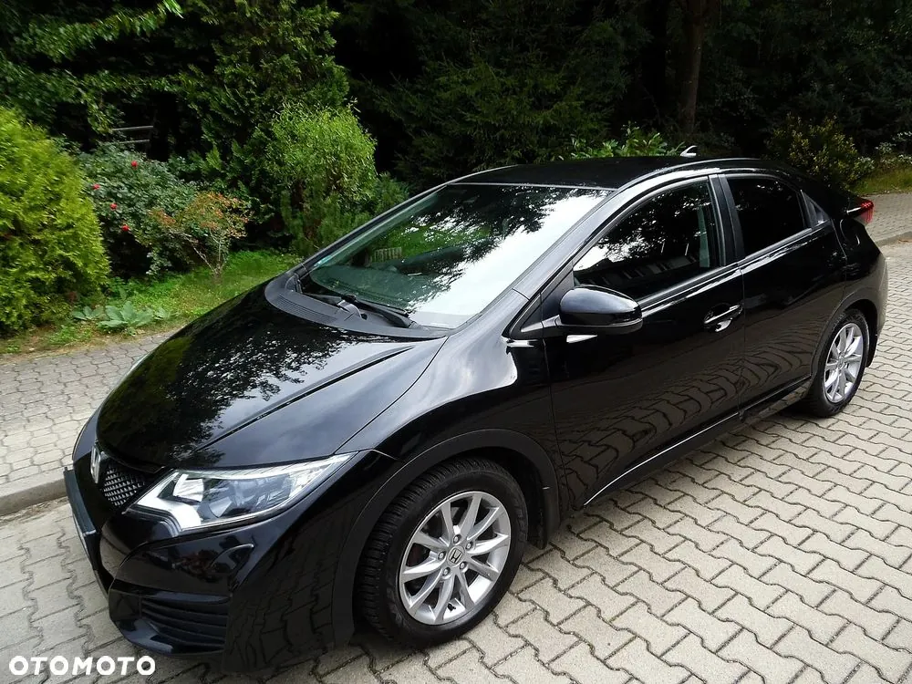 Honda Civic 2015 photo 5