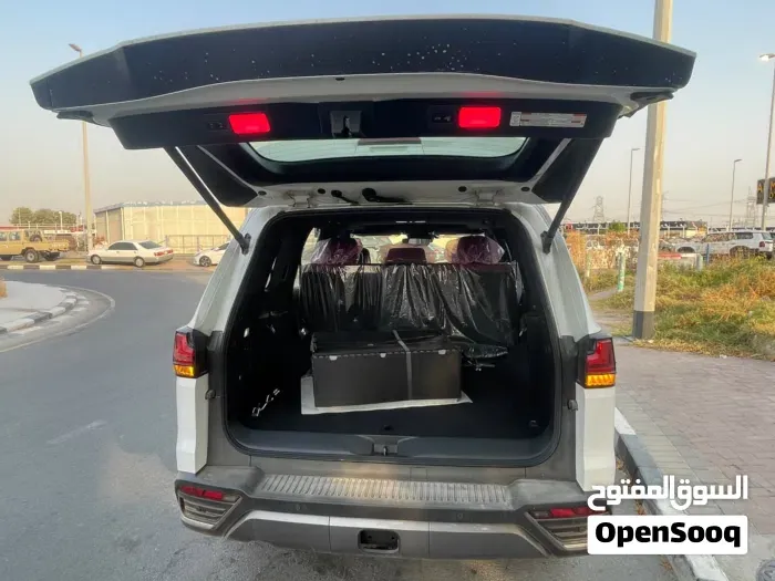 Lexus Lx 600 2026 photo 4