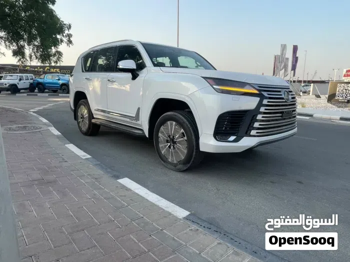 Lexus Lx 600 2026 photo 2
