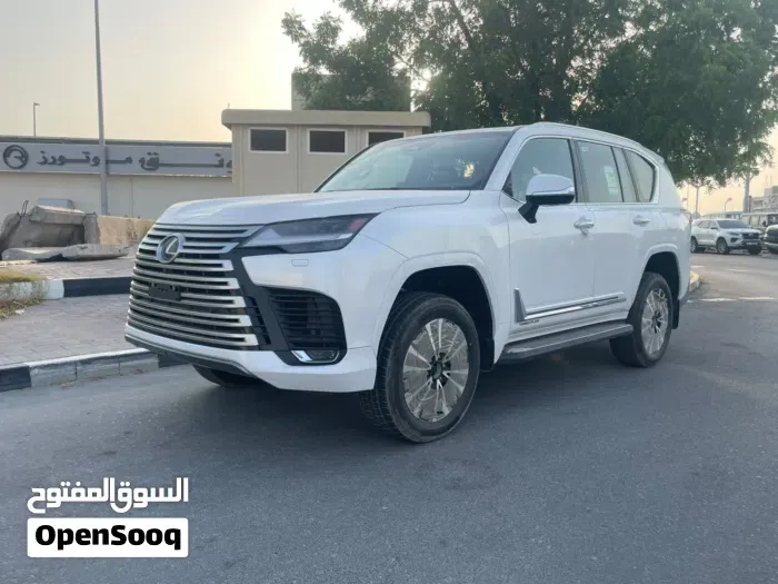 Lexus Lx 600
