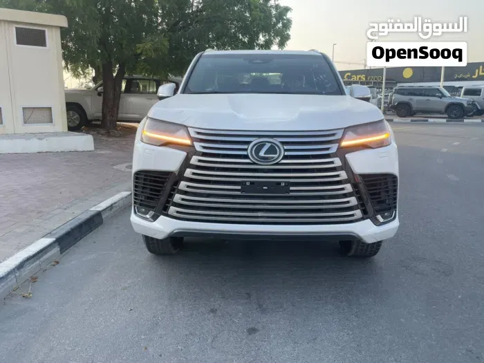 Lexus Lx 600 2026 photo 3