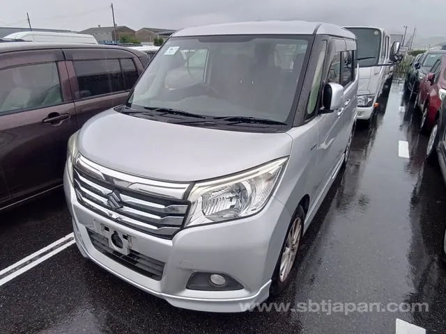 Suzuki Solio 2016 photo 2