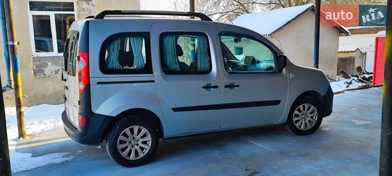 Renault Kangoo 2008 photo 3