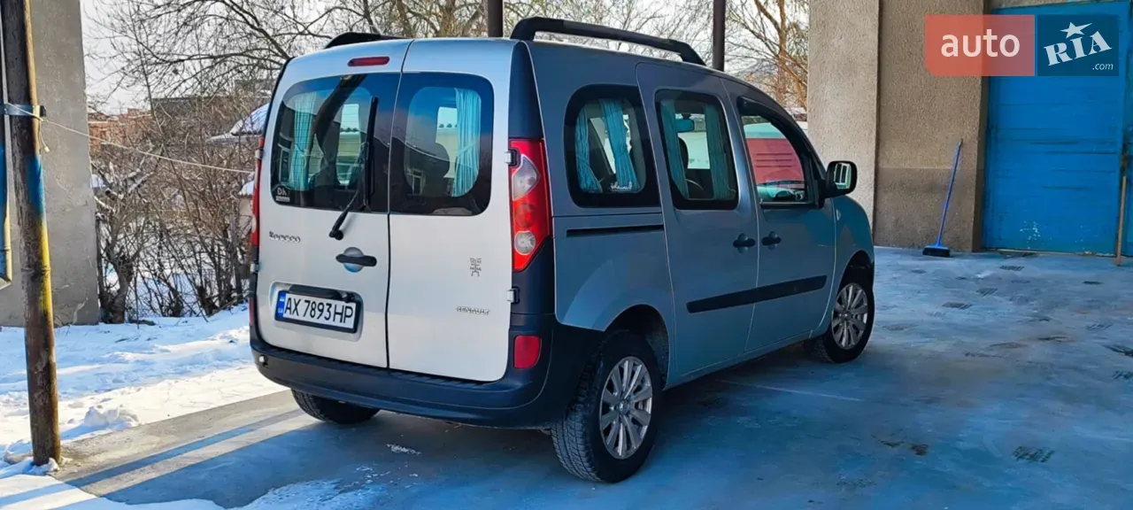 Renault Kangoo 2008 photo 4