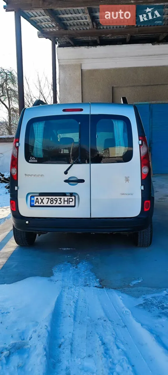 Renault Kangoo 2008 photo 5