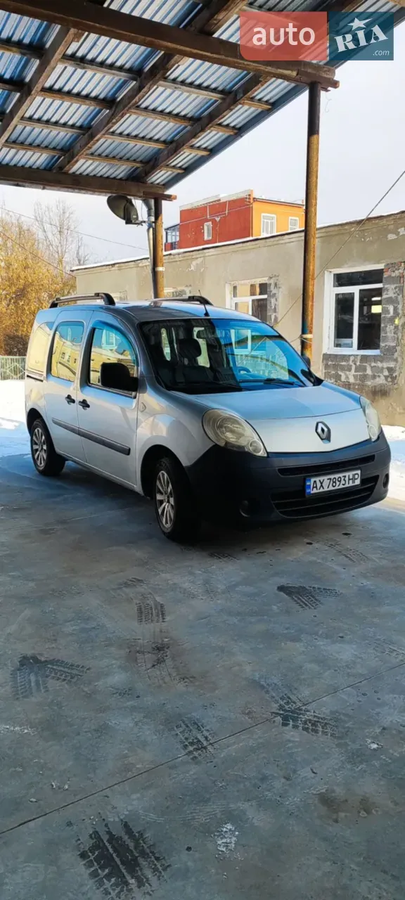 Renault Kangoo