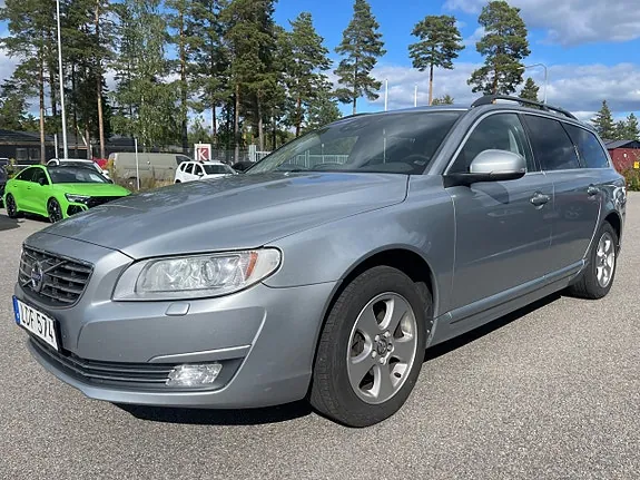 Volvo V70 2016 photo 3