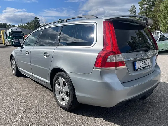 Volvo V70 2016 photo 4