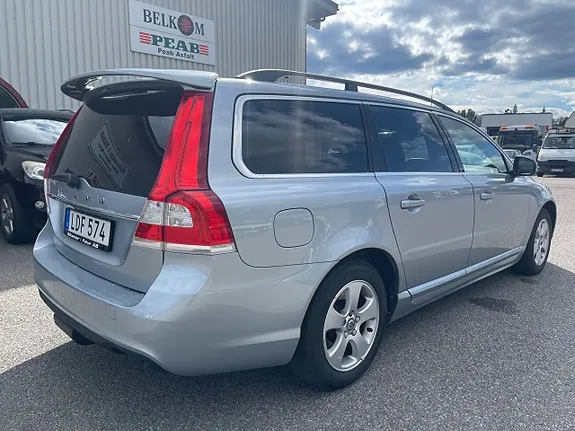 Volvo V70 2016 photo 5