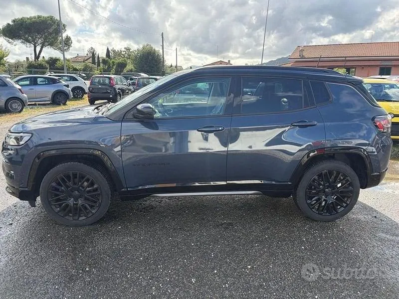 Jeep Compass 2023 photo 4