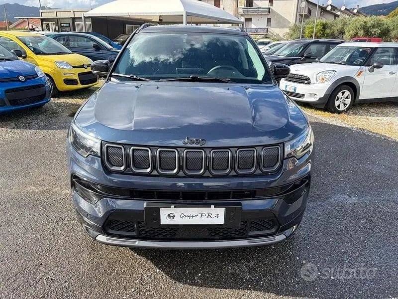Jeep Compass 2023 photo 2