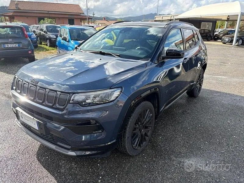 Jeep Compass 2023 photo 3