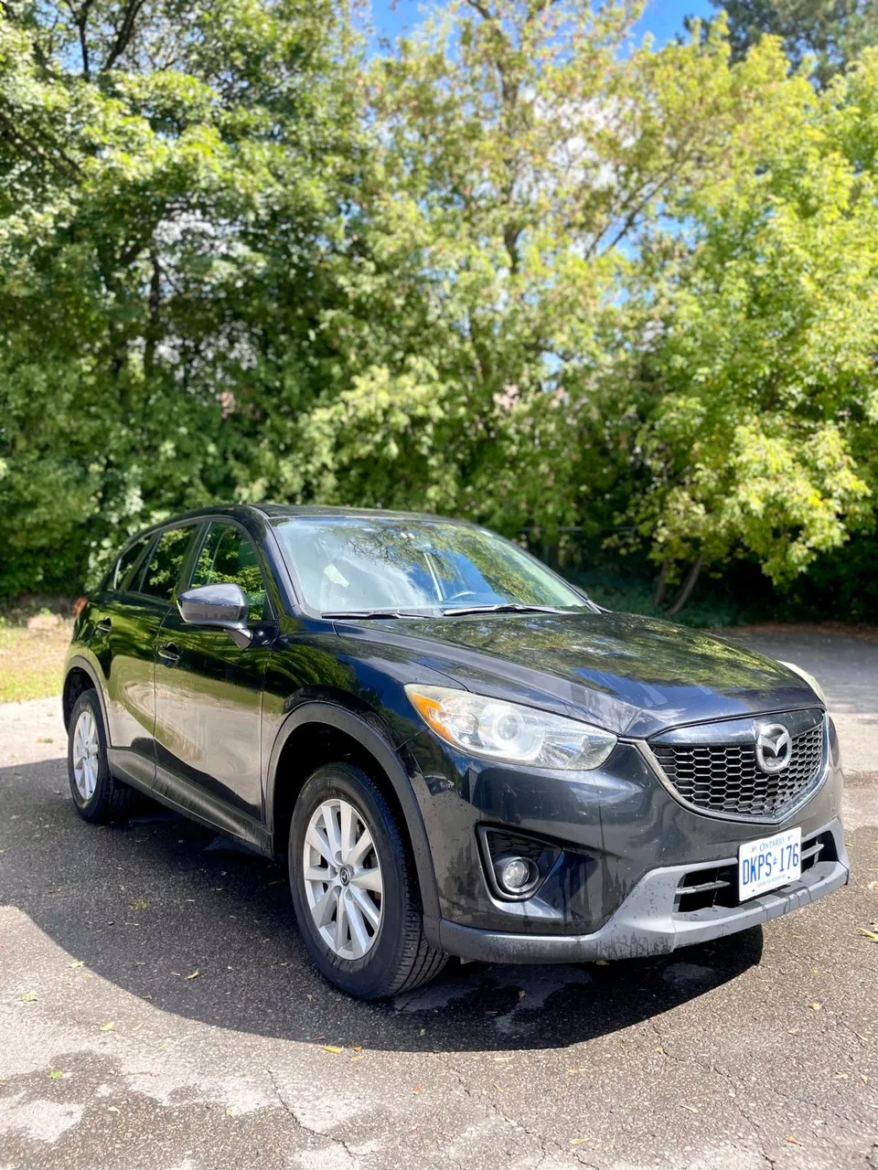 Mazda Cx-5 2013 photo 3
