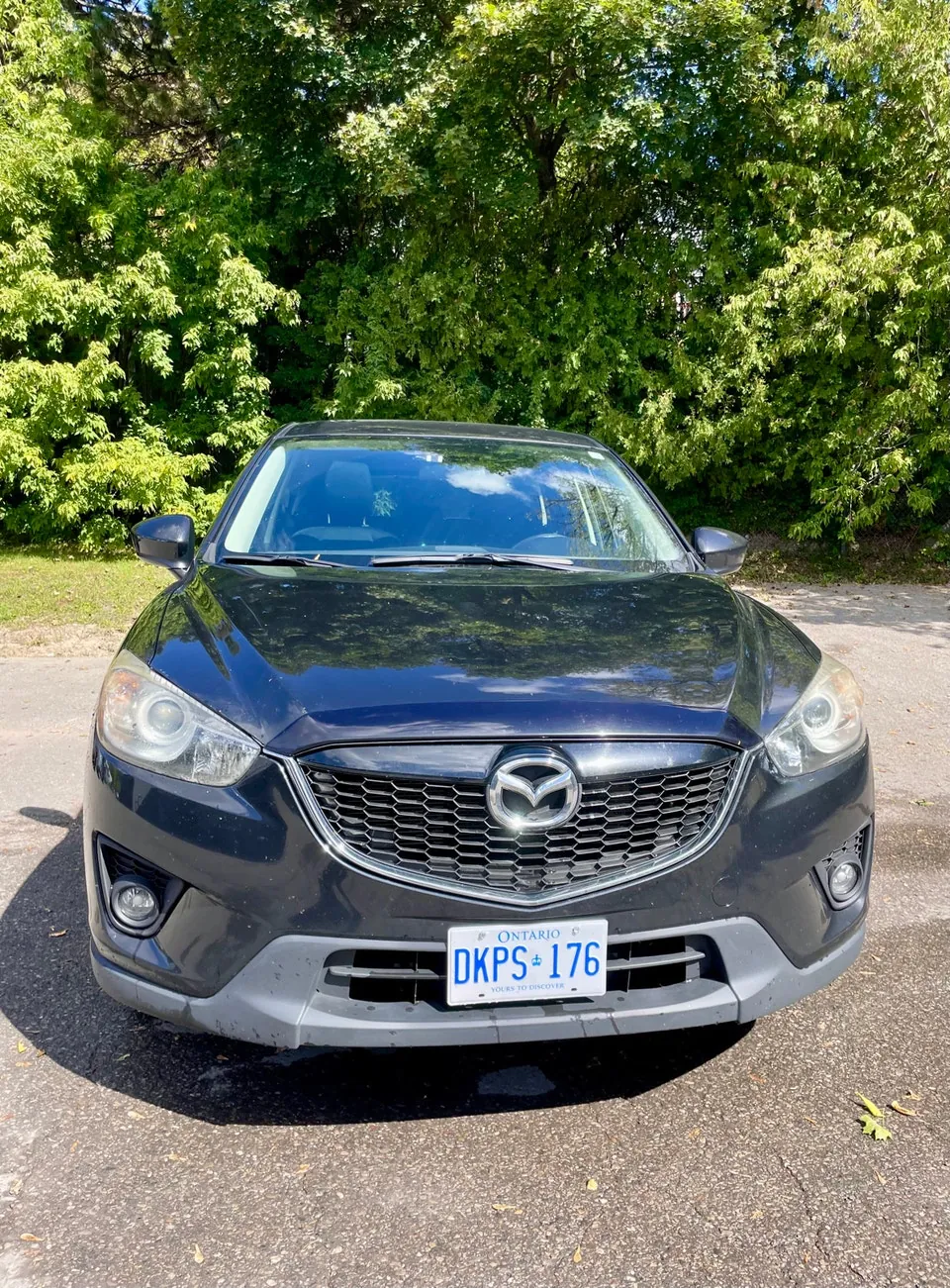 Mazda Cx-5 2013 photo 5