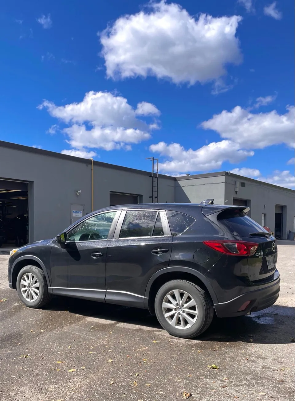 Mazda Cx-5 2013 photo 2