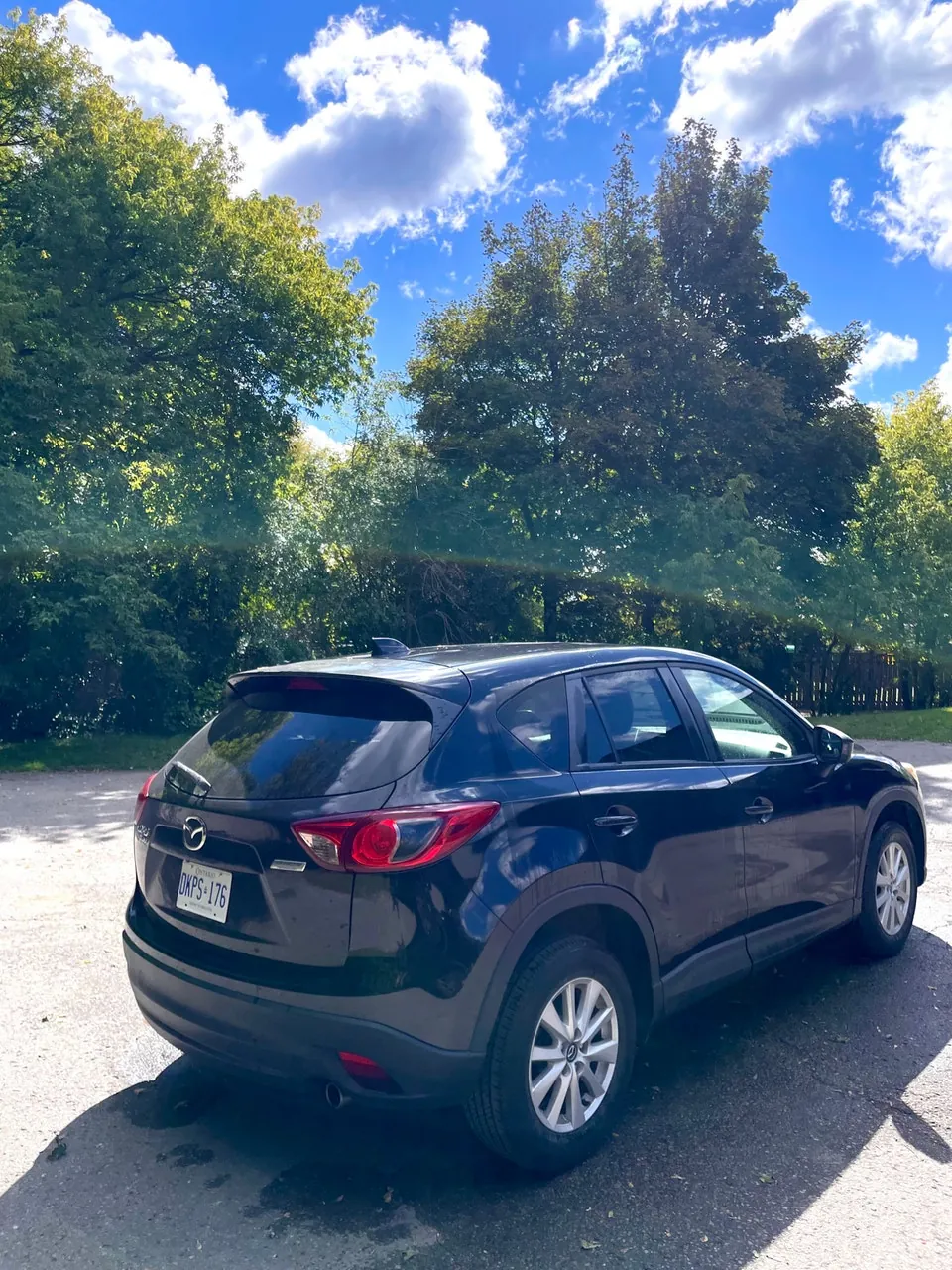 Mazda Cx-5 2013 photo 4
