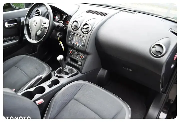 Nissan Qashqai 2013 photo 3