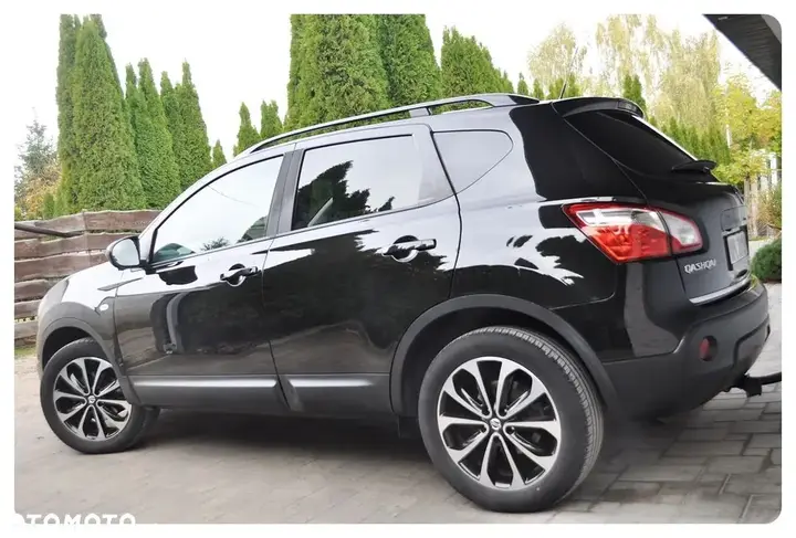 Nissan Qashqai 2013 photo 2