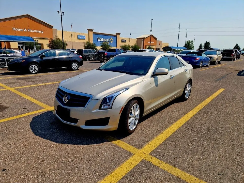Cadillac Ats