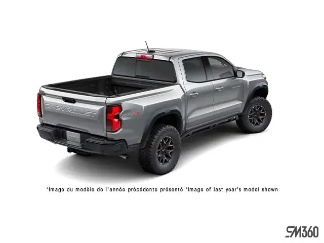 Chevrolet Colorado 2027 photo 2