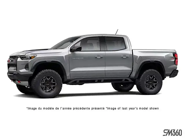 Chevrolet Colorado