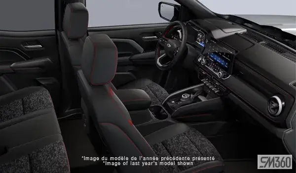 Chevrolet Colorado 2027 photo 4