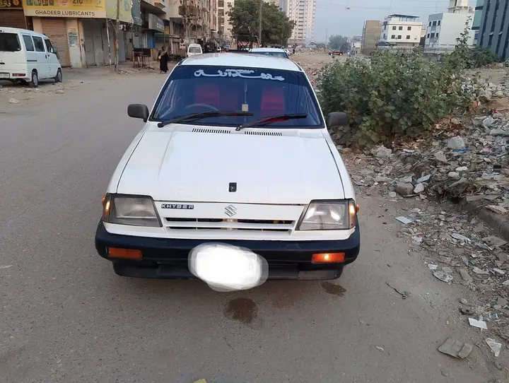 Suzuki Khyber