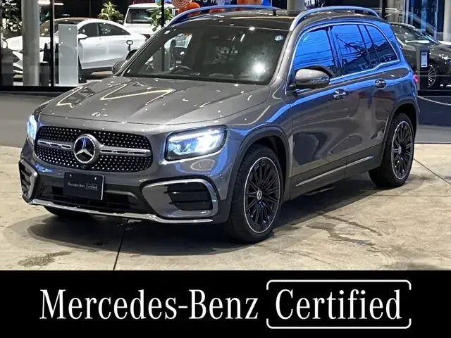 Mercedes-Benz Glb 200D