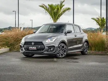 Suzuki Swift 2026 photo 2