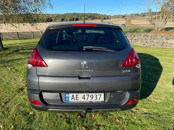 Peugeot 3008 2016 photo 3