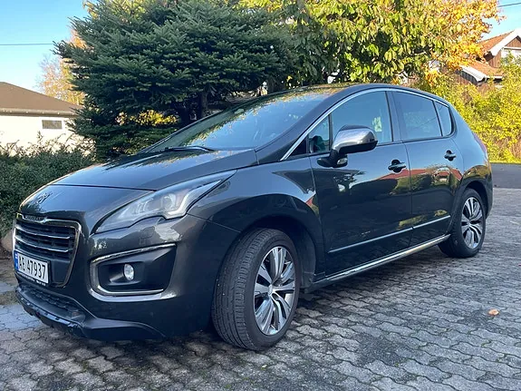 Peugeot 3008 2016 photo 2