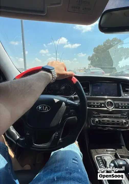 Kia Cadenza 2014 photo 3