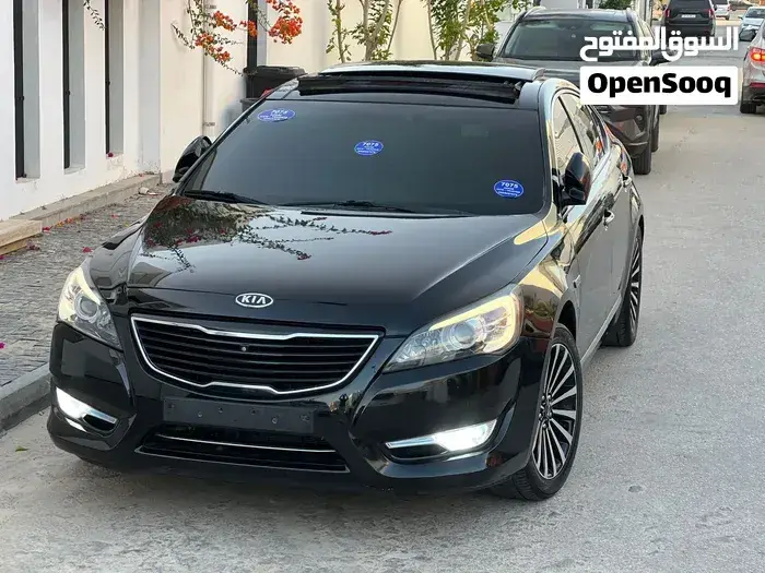 Kia Cadenza 2014 photo 5