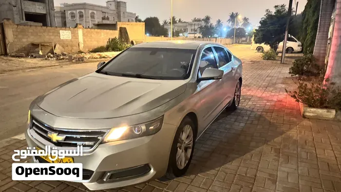 Chevrolet Impala 2012 photo 5