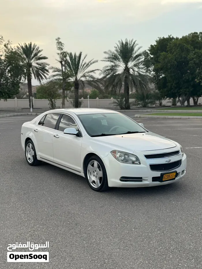 Chevrolet Impala 2012 photo 2