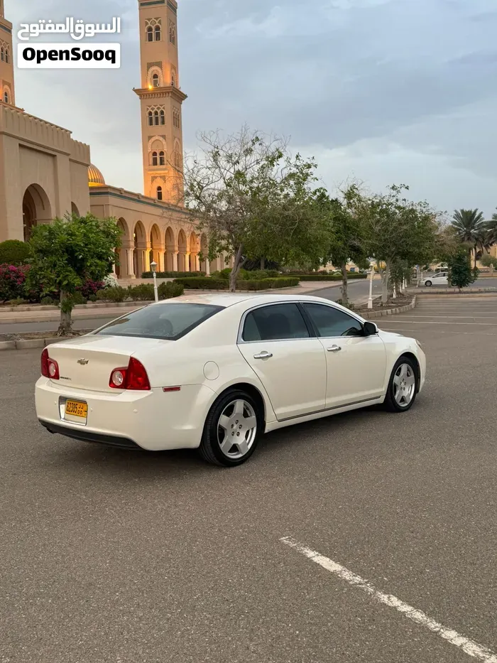 Chevrolet Impala 2012 photo 4