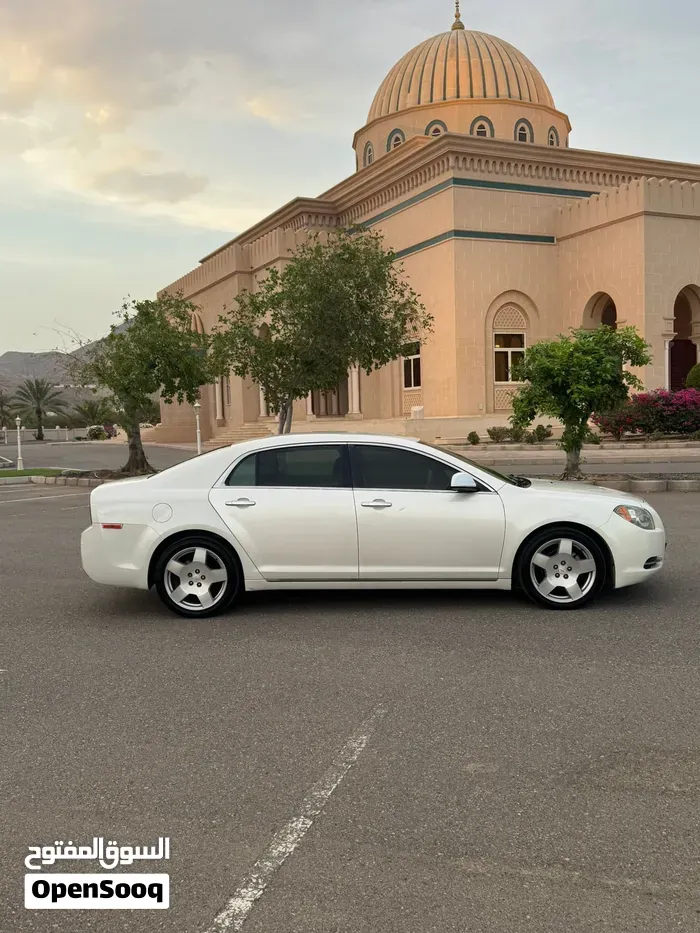 Chevrolet Impala 2012 photo 3