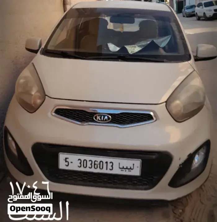 Kia Picanto 2012 photo 5