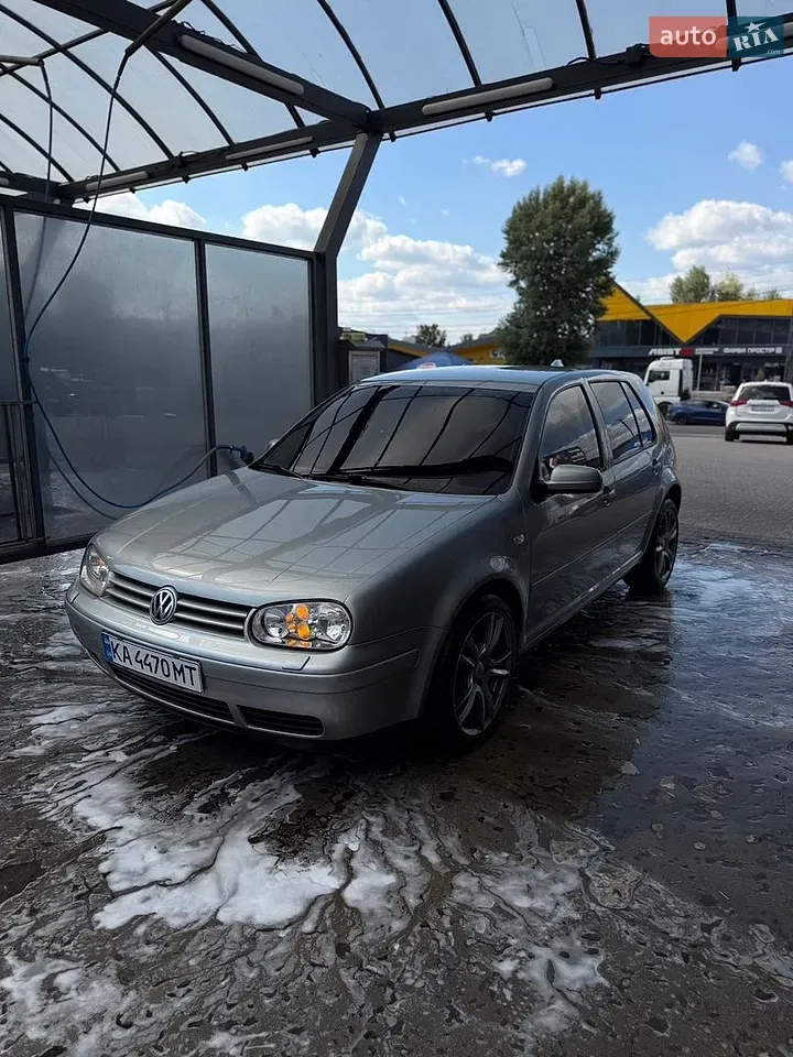 Volkswagen Golf 2001 photo 3
