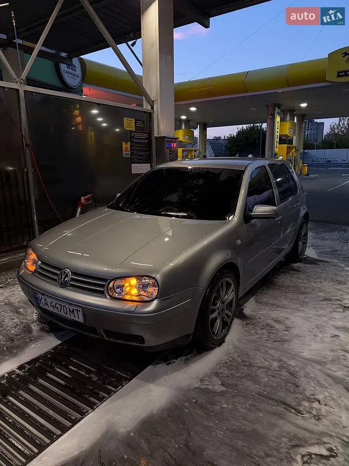 Volkswagen Golf 2001 photo 4