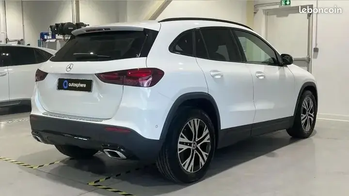 Mercedes-Benz Gla 2025 photo 5