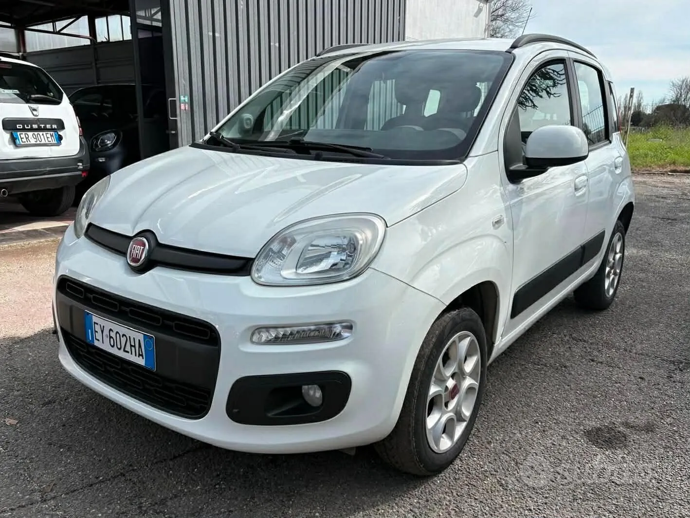 Fiat Panda