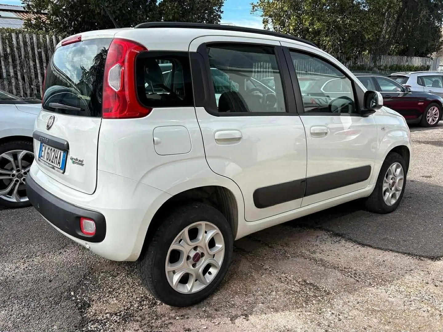 Fiat Panda 2015 photo 4