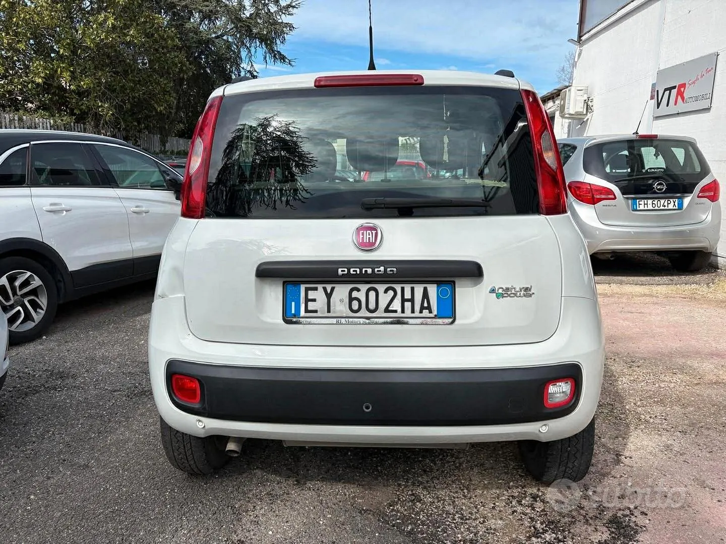Fiat Panda 2015 photo 5