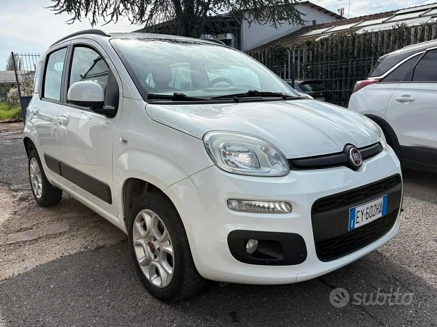 Fiat Panda 2015 photo 3