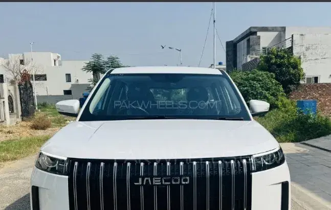 Jaecoo J5
