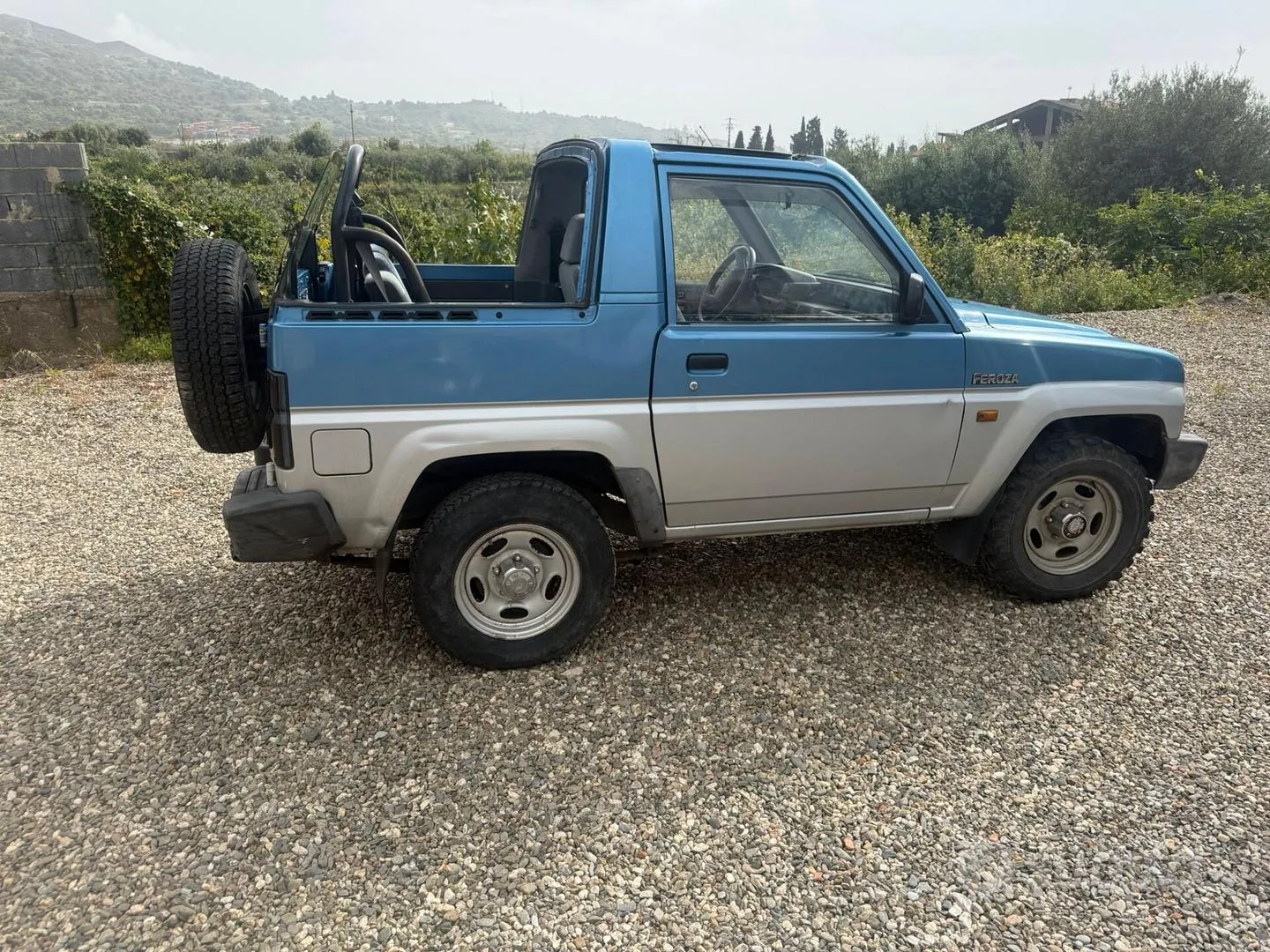Daihatsu Feroza