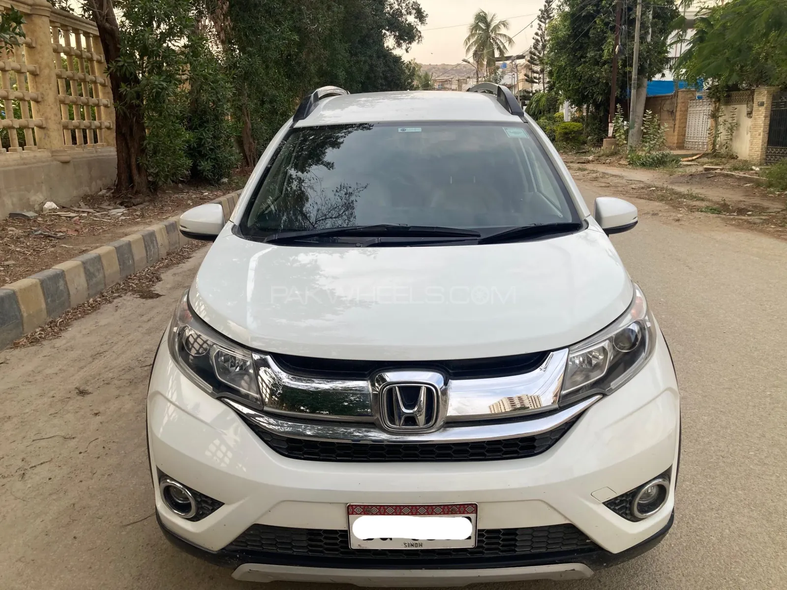 Honda Br-V