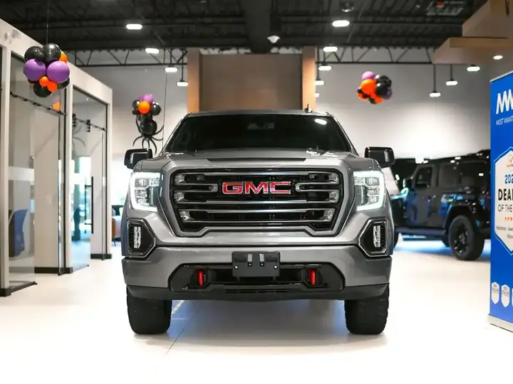GMC Sierra 1500 2021 photo 3