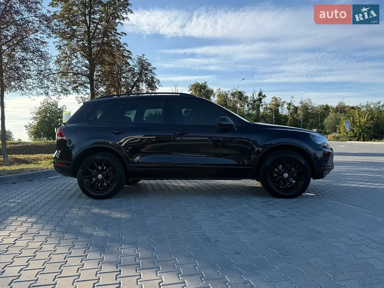Volkswagen Touareg 2016 photo 3